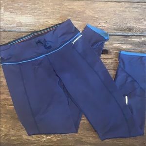 Patagonia running tights